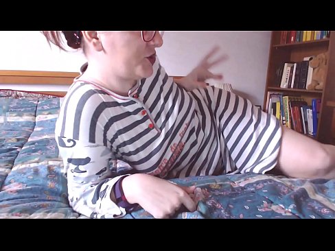 ❤️ Vezmi si to velké černé péro do pusy, malá otrokyně ️❌ Porno u nás